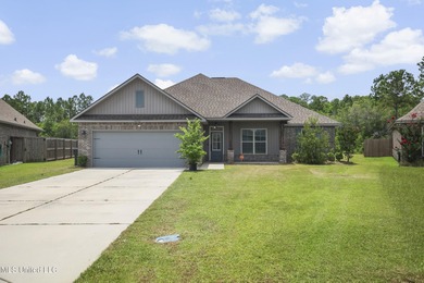 Beach Home Sale Pending in D Iberville, Mississippi
