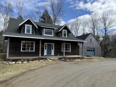 Beach Home For Sale in Islesboro, Maine