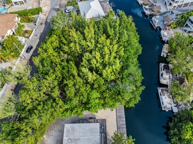 Beach Lot For Sale in Key Largo, Florida