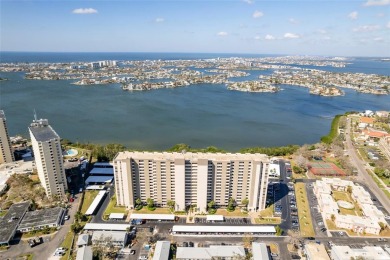 Beach Condo Sale Pending in South Pasadena, Florida