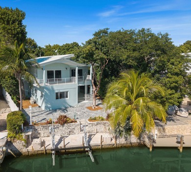 Beach Home For Sale in Plantation Key, Florida