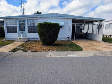 Beach Home For Sale in Clearwater, Florida