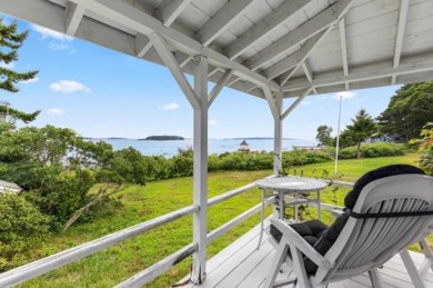 Beach Home For Sale in Freeport, Maine