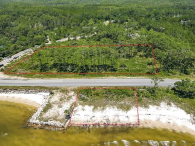 Beach Acreage Sale Pending in Carabelle, Florida
