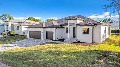 Beach Home For Sale in Bonita Springs, Florida