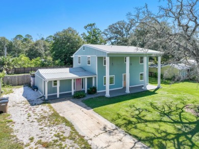 Beach Home For Sale in Port St Joe, Florida