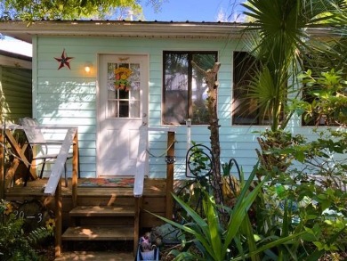 Beach Home For Sale in Lanark Village, Florida