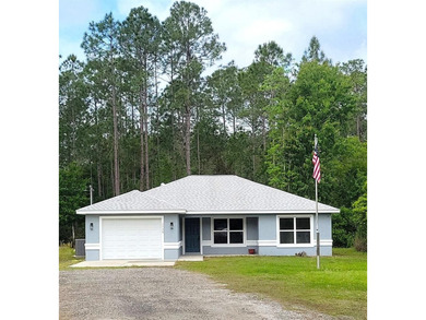 Beach Home Sale Pending in Bunnell, Florida