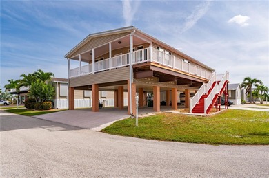 Beach Home For Sale in Punta Gorda, Florida