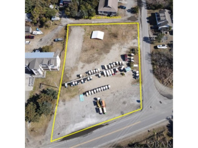 Beach Commercial For Sale in Ocracoke, North Carolina