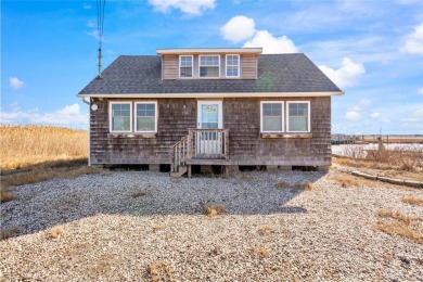 Beach Home Sale Pending in Mastic Beach, New York