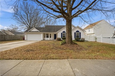 Beach Home For Sale in Chesapeake, Virginia