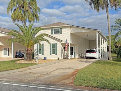 Beach Home For Sale in Titusville, Florida