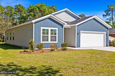 Beach Home For Sale in New Bern, North Carolina