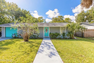 Beach Home Sale Pending in Holly Hill, Florida
