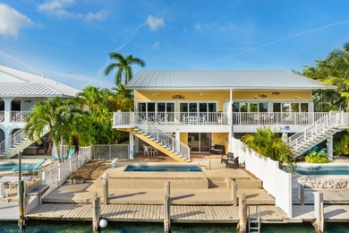 Beach Home For Sale in Key Colony Beach, Florida