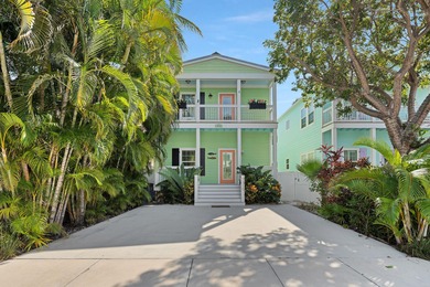 Beach Home For Sale in Key West, Florida