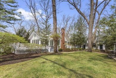 Beach Home Sale Pending in New Buffalo, Michigan