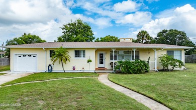 Beach Home For Sale in Daytona Beach, Florida