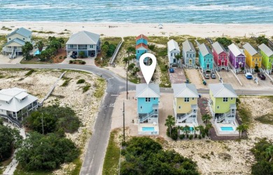 Beach Home Off Market in St. George Island, Florida