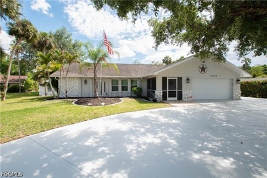 Beach Home For Sale in North Fort Myers, Florida
