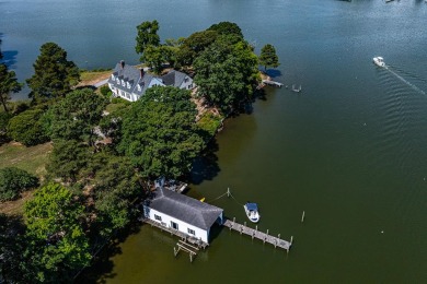 Beach Home For Sale in Reedville, Virginia