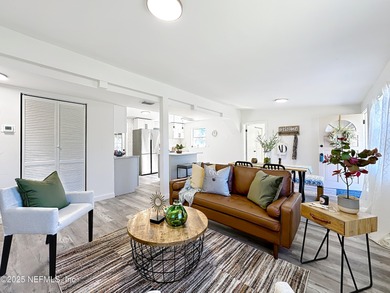 Beach Home Active Under Contract in Jacksonville, Florida