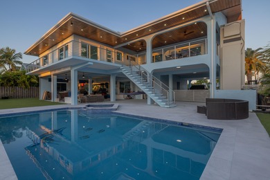 Beach Home For Sale in Key Colony Beach, Florida