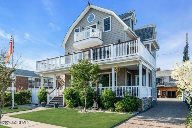 Beach Home For Sale in Belmar, New Jersey