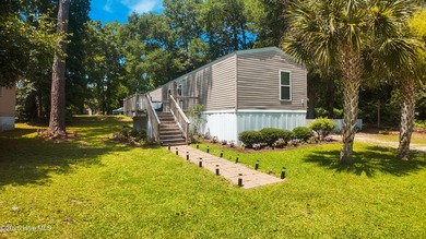 Beach Home For Sale in Ocean Isle Beach, North Carolina