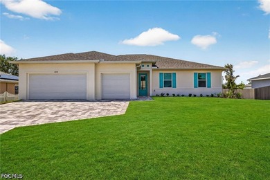 Beach Home For Sale in Cape Coral, Florida