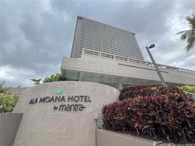 Beach Condo For Sale in Honolulu, Hawaii