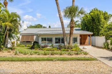 Beach Home For Sale in New Smyrna Beach, Florida