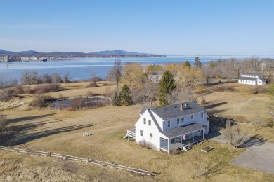Beach Home For Sale in Owls Head, Maine