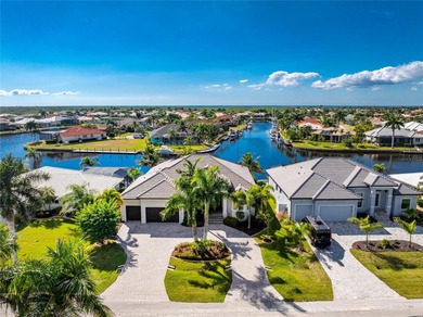Beach Home For Sale in Punta Gorda, Florida