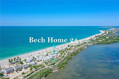 Beach Home For Sale in Captiva, Florida