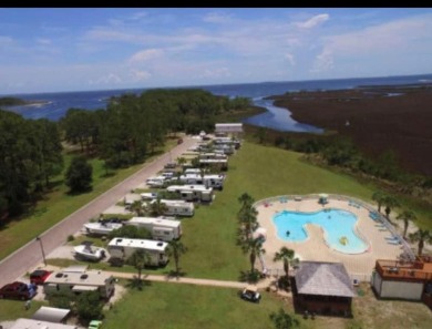 Beach Lot For Sale in Carabelle, Florida