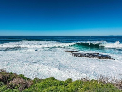 Beach Home For Sale in La Jolla, California