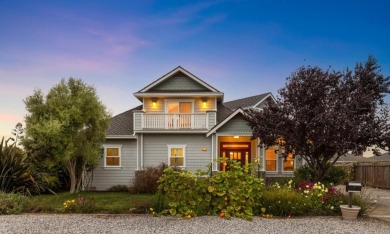 Beach Home For Sale in Half Moon Bay, California