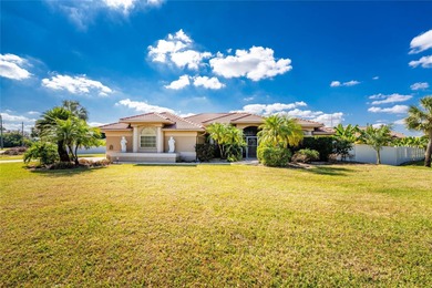 Beach Home For Sale in Port Charlotte, Florida