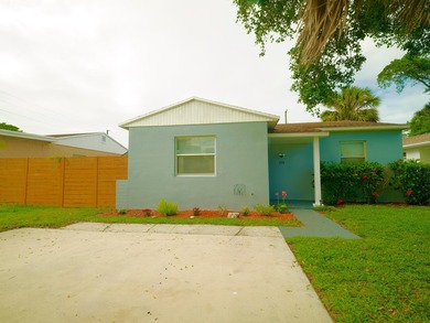 Beach Home For Sale in Riviera Beach, Florida