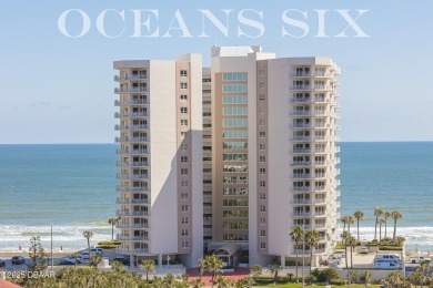 Beach Condo Sale Pending in Daytona Beach Shores, Florida