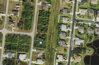 Beach Lot For Sale in North Port, Florida