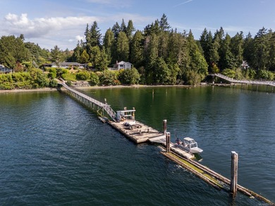 Beach Home For Sale in Sooke, 