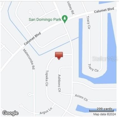 Beach Lot For Sale in Port Charlotte, Florida