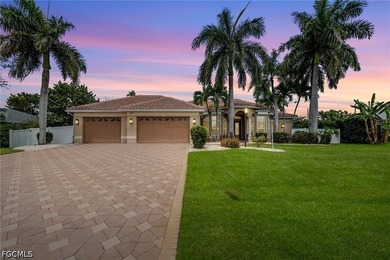 Beach Home For Sale in Cape Coral, Florida