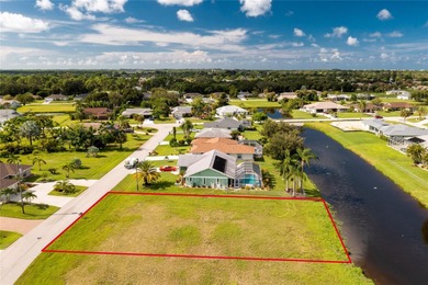 Beach Lot For Sale in Rotonda West, Florida