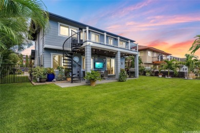 Beach Home For Sale in Kapolei, Hawaii