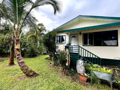 Beach Home Active Under Contract in Pahoa, Hawaii