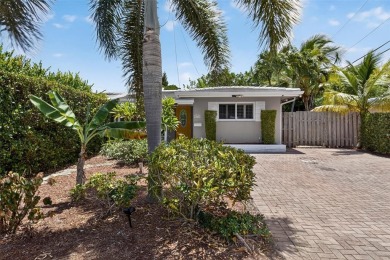 Beach Home For Sale in Wilton Manors, Florida
